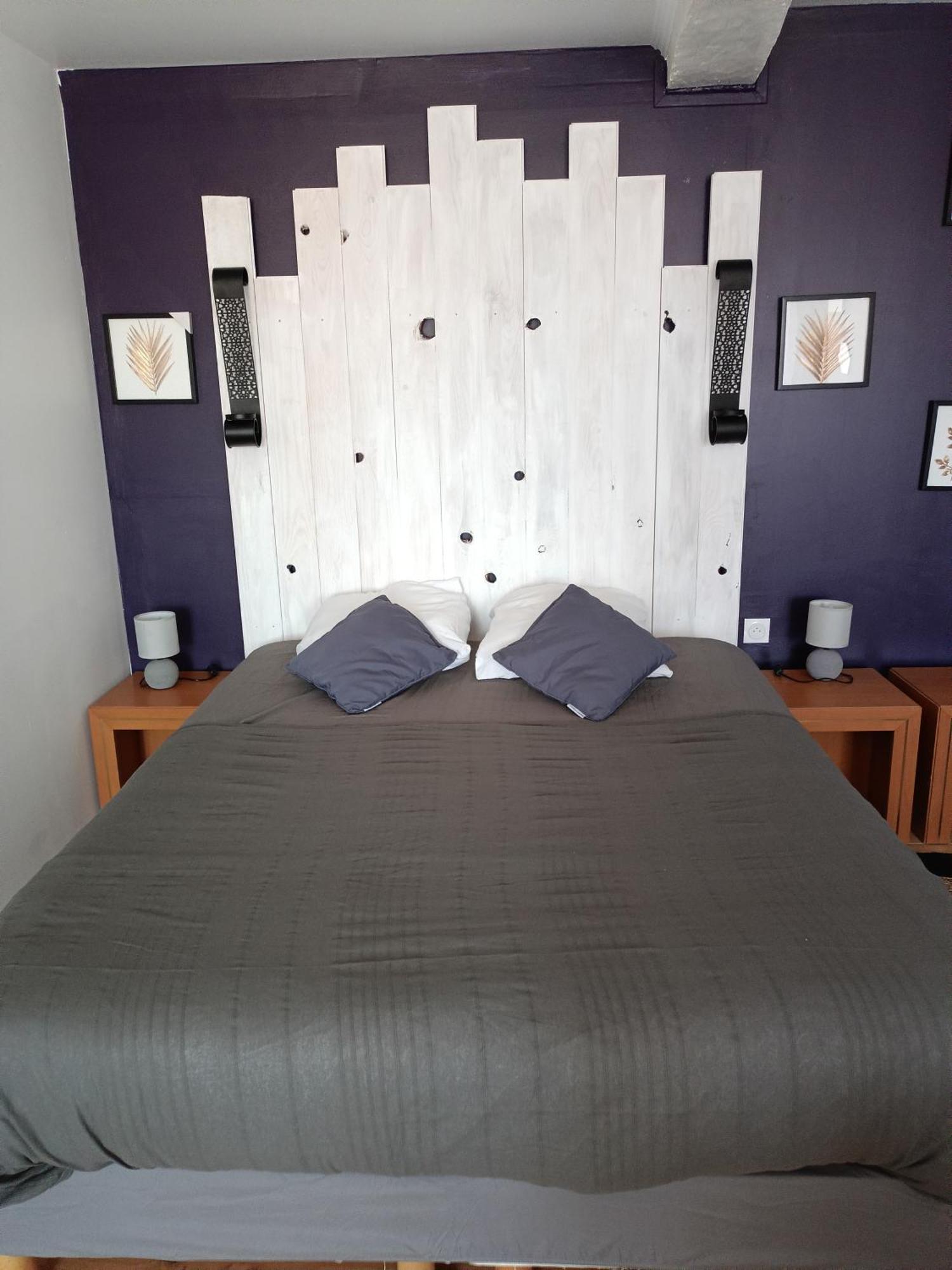 Les 2 Tours Hotel Chenay  Kültér fotó